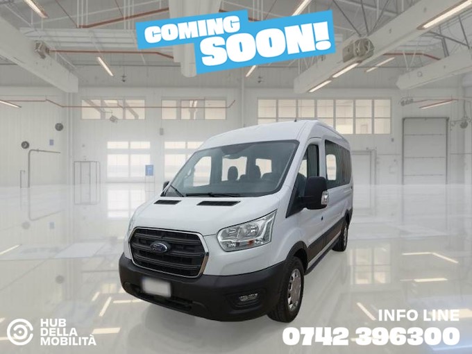 FORD Transit 330 2.0TDCi EcoBlue 150CV PM-TM Combi Trend